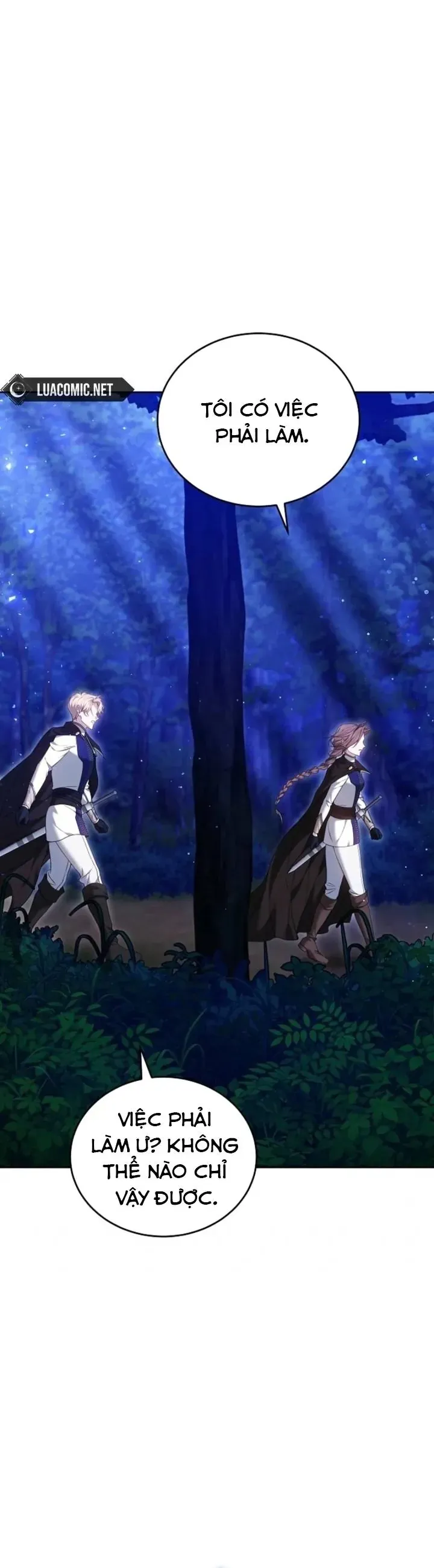 Lý Do Mà Ác Nữ Ấy Cầm Kiếm Chap 26 - Next Chap 27