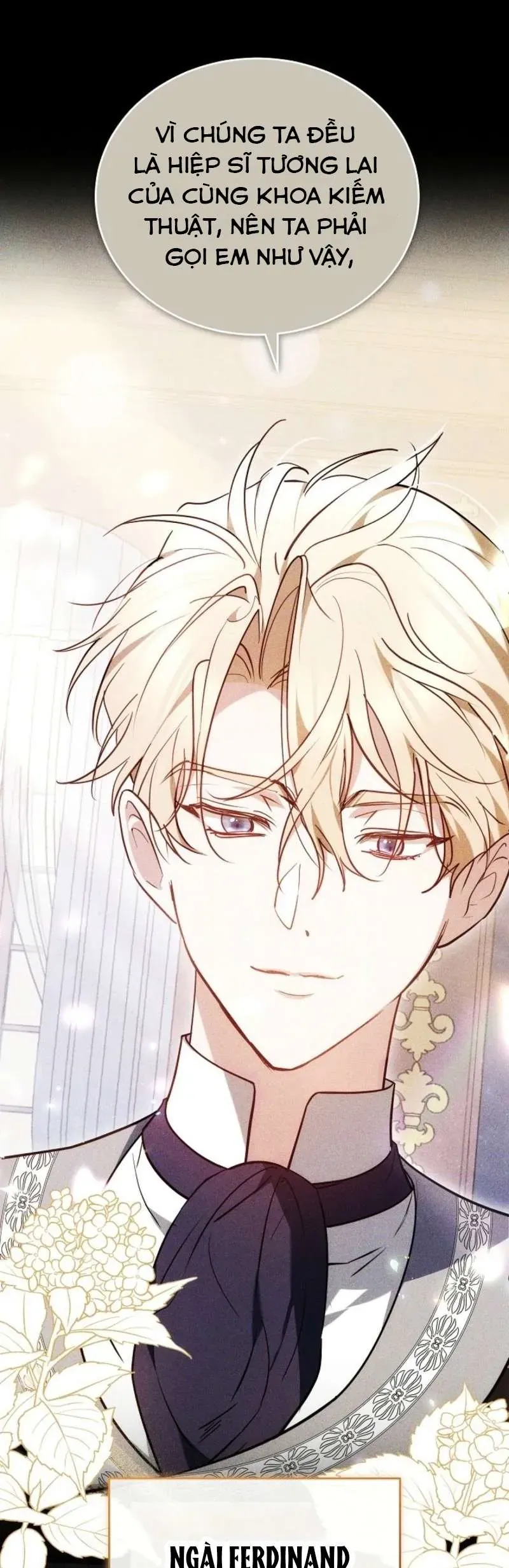 Lý Do Mà Ác Nữ Ấy Cầm Kiếm Chap 27 - Next Chap 28