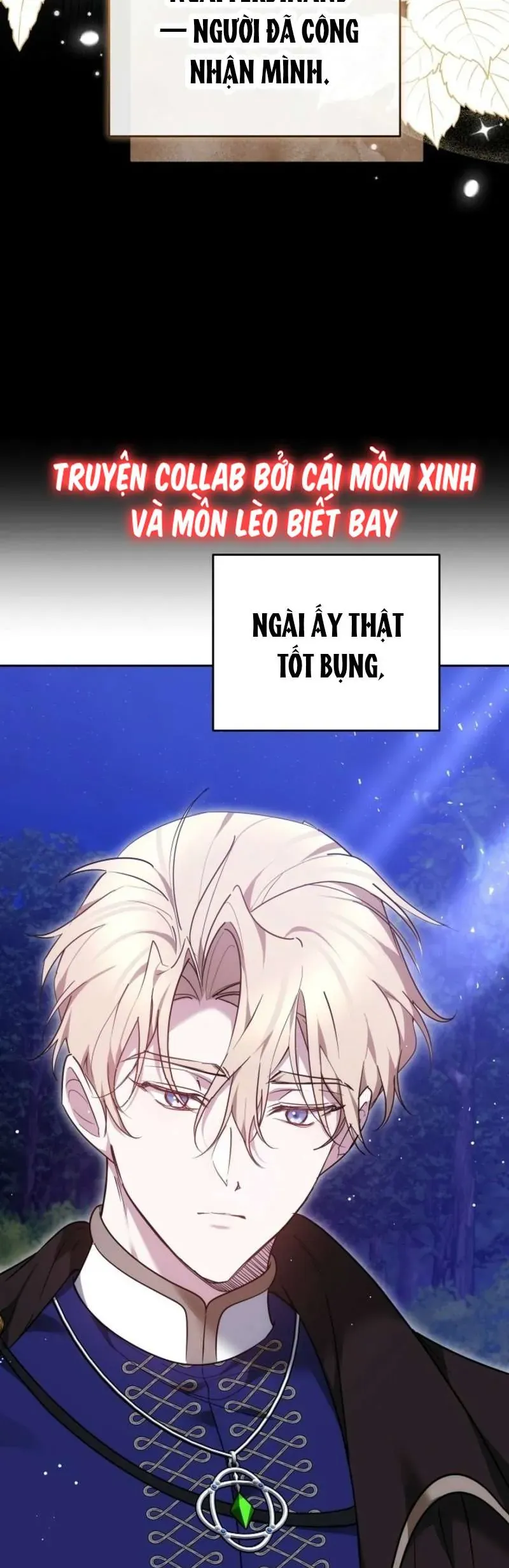 Lý Do Mà Ác Nữ Ấy Cầm Kiếm Chap 27 - Next Chap 28