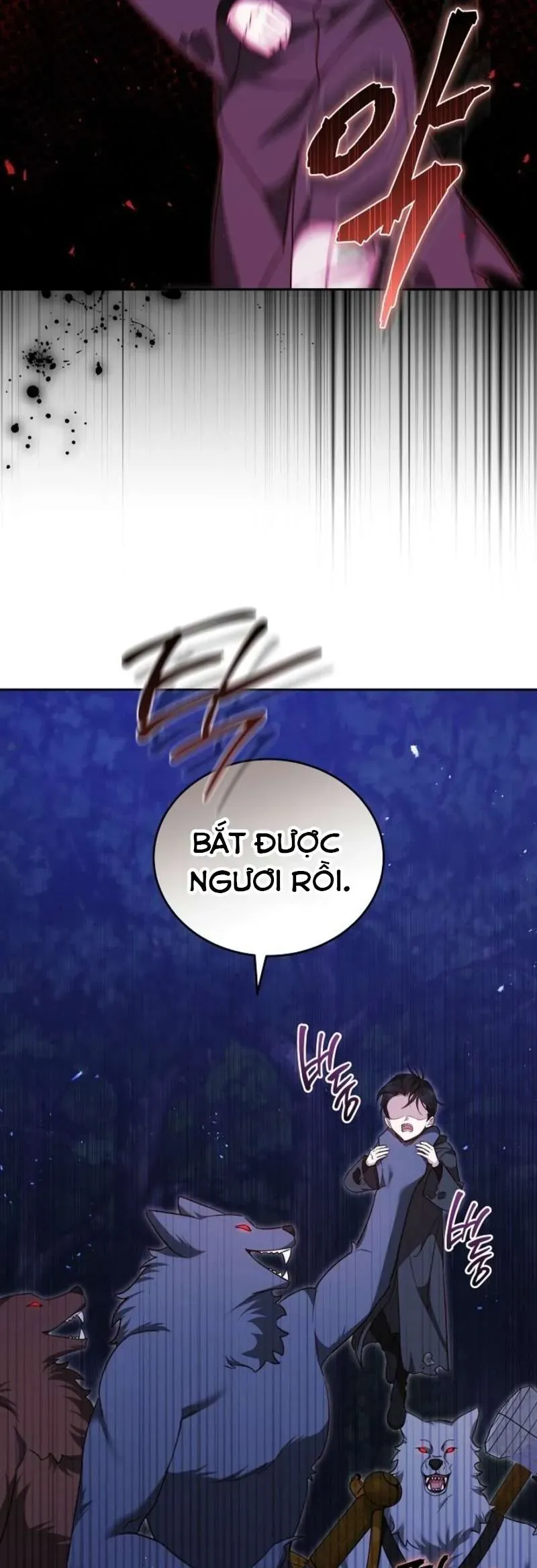 Lý Do Mà Ác Nữ Ấy Cầm Kiếm Chap 27 - Next Chap 28