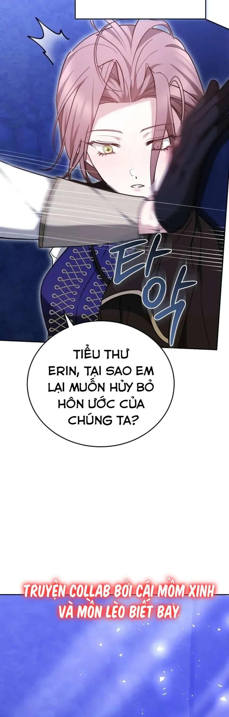 Lý Do Mà Ác Nữ Ấy Cầm Kiếm Chap 27 - Next Chap 28