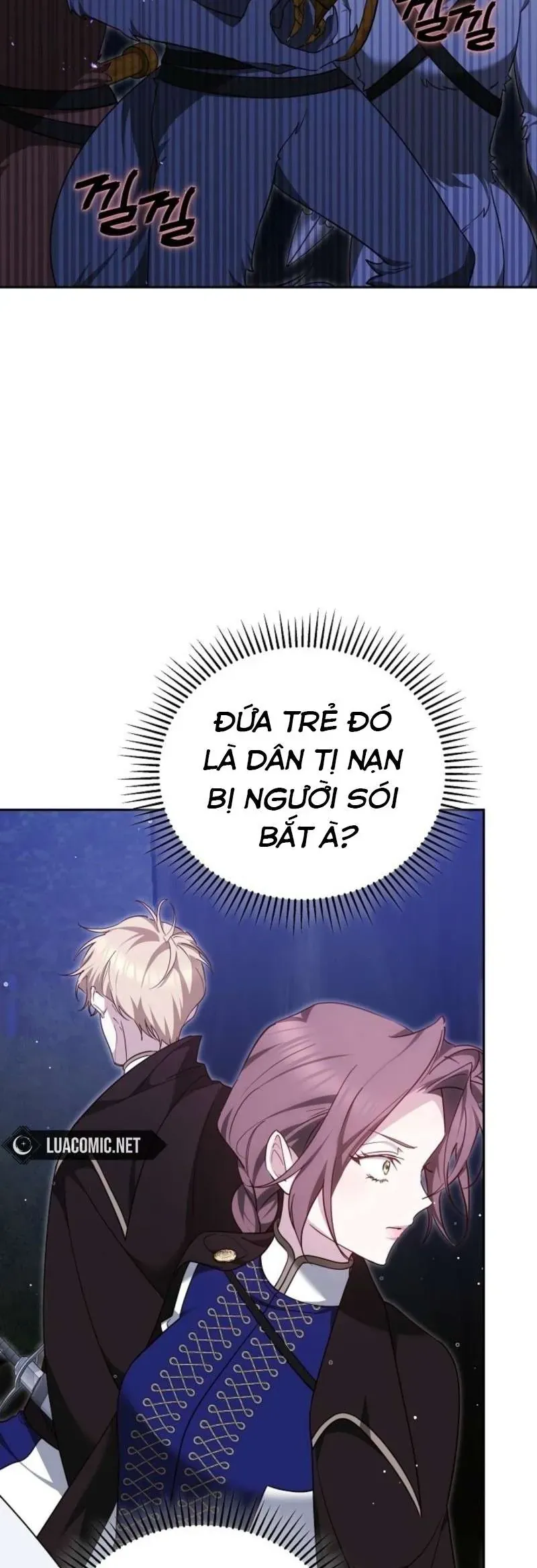 Lý Do Mà Ác Nữ Ấy Cầm Kiếm Chap 27 - Next Chap 28