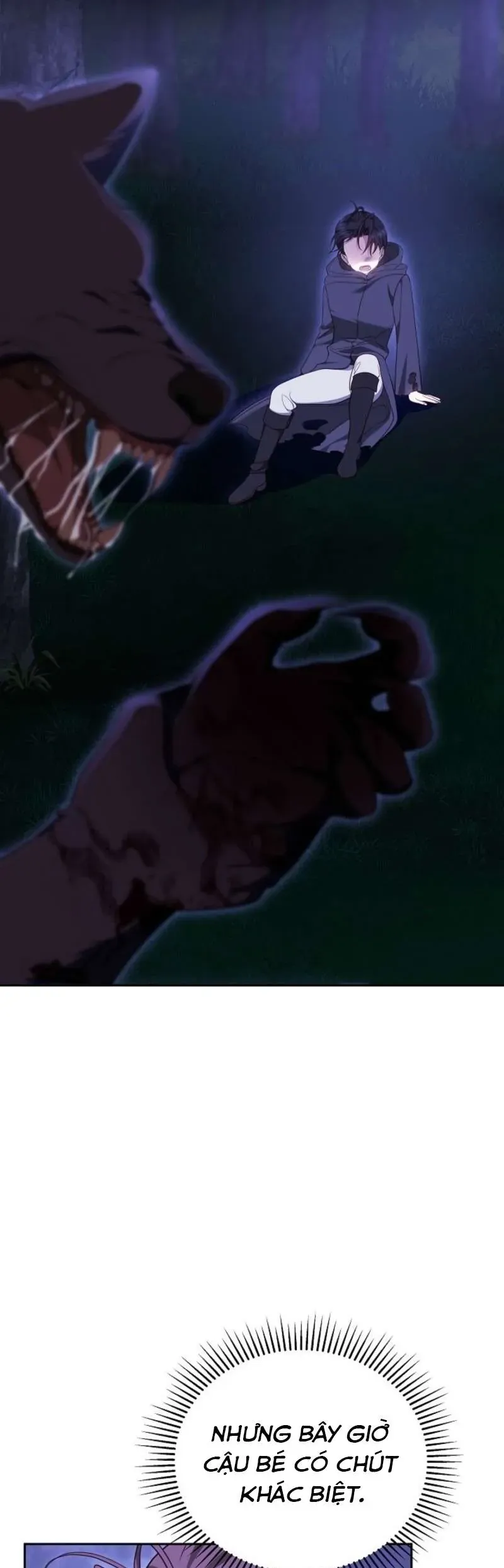 Lý Do Mà Ác Nữ Ấy Cầm Kiếm Chap 27 - Next Chap 28