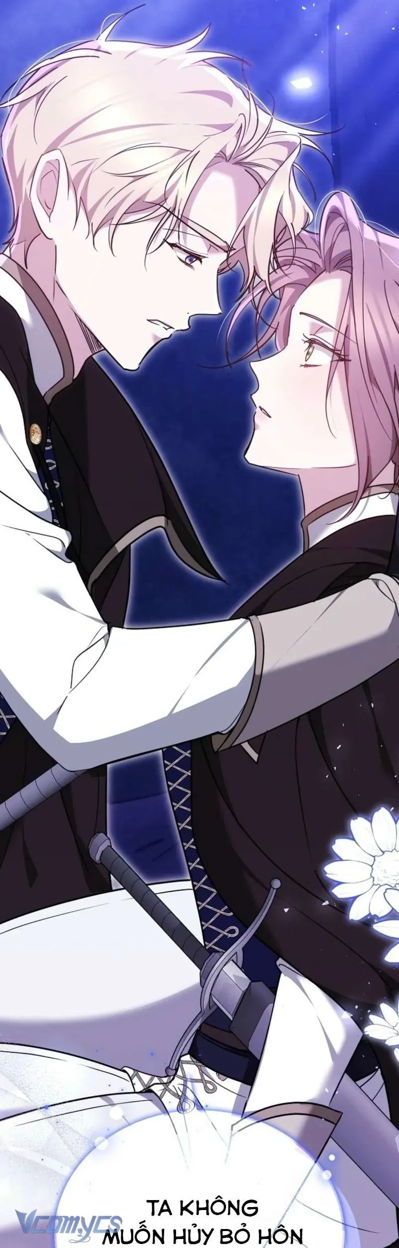 Lý Do Mà Ác Nữ Ấy Cầm Kiếm Chap 27 - Next Chap 28