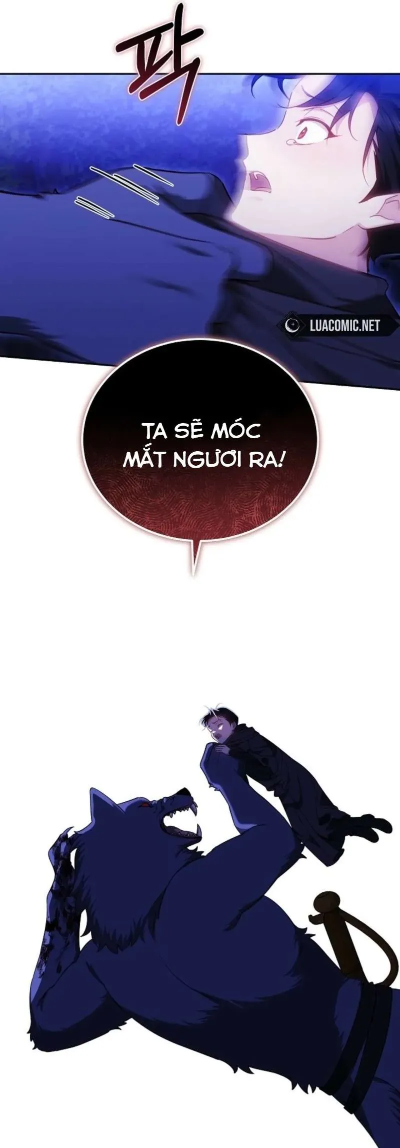 Lý Do Mà Ác Nữ Ấy Cầm Kiếm Chap 27 - Next Chap 28