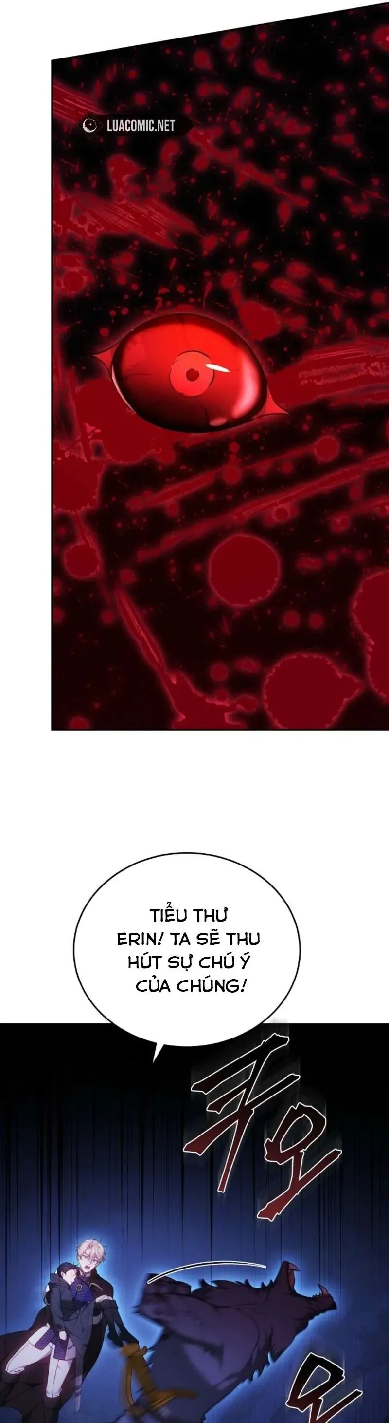 Lý Do Mà Ác Nữ Ấy Cầm Kiếm Chap 27 - Next Chap 28