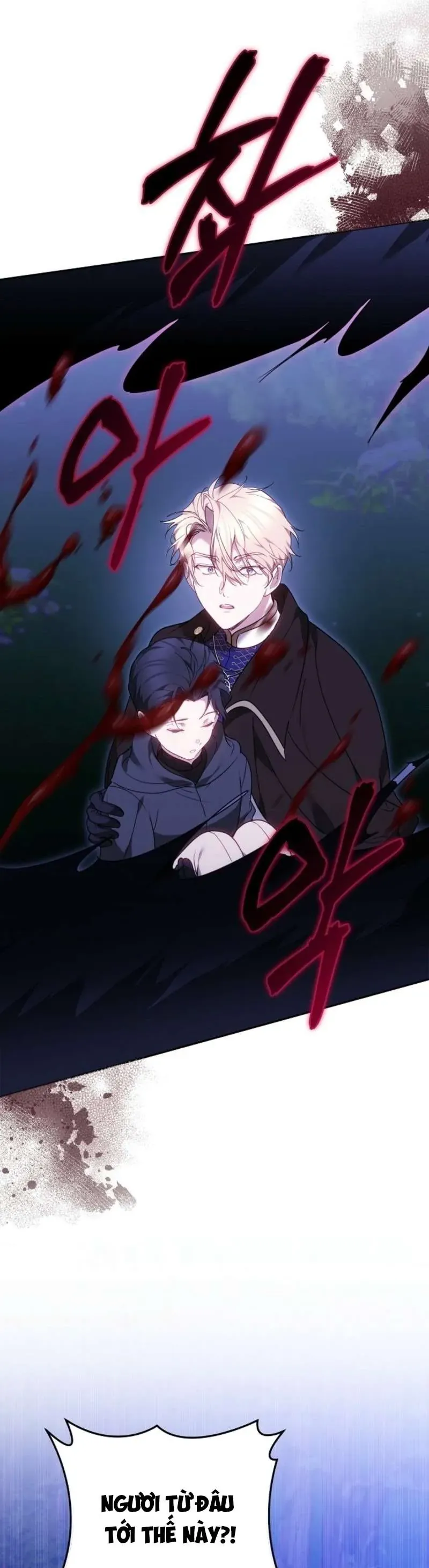 Lý Do Mà Ác Nữ Ấy Cầm Kiếm Chap 27 - Next Chap 28