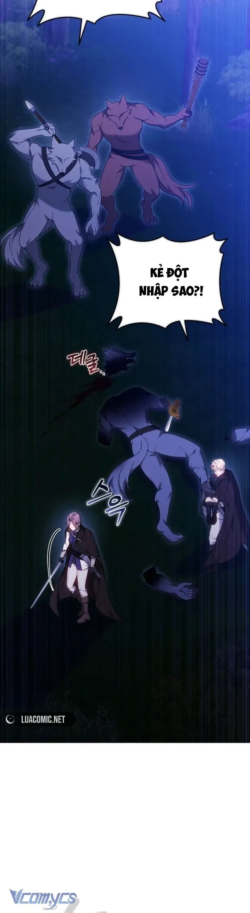 Lý Do Mà Ác Nữ Ấy Cầm Kiếm Chap 27 - Next Chap 28