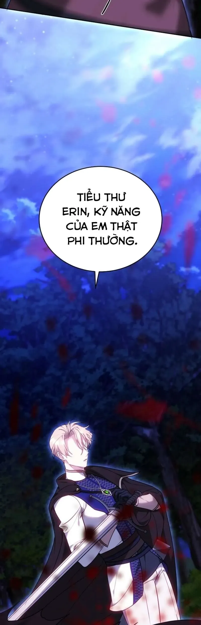 Lý Do Mà Ác Nữ Ấy Cầm Kiếm Chap 27 - Next Chap 28