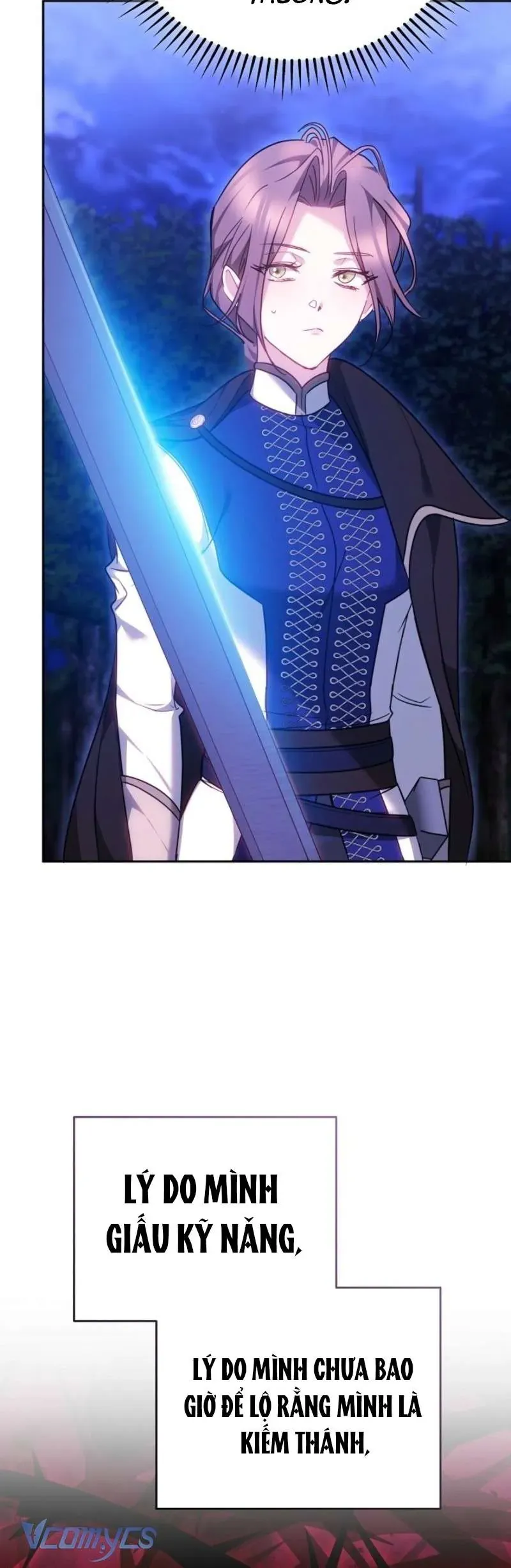 Lý Do Mà Ác Nữ Ấy Cầm Kiếm Chap 27 - Next Chap 28