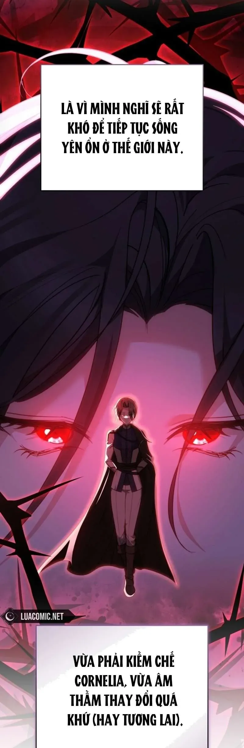 Lý Do Mà Ác Nữ Ấy Cầm Kiếm Chap 27 - Next Chap 28