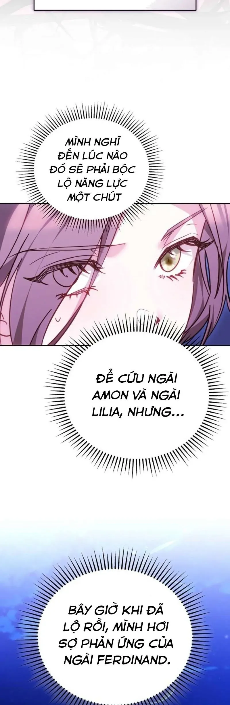 Lý Do Mà Ác Nữ Ấy Cầm Kiếm Chap 27 - Next Chap 28