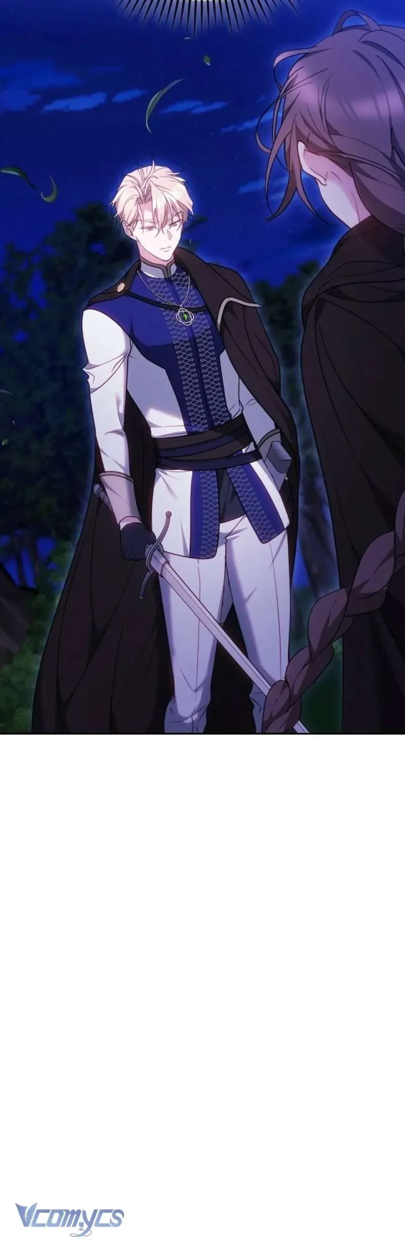 Lý Do Mà Ác Nữ Ấy Cầm Kiếm Chap 27 - Next Chap 28