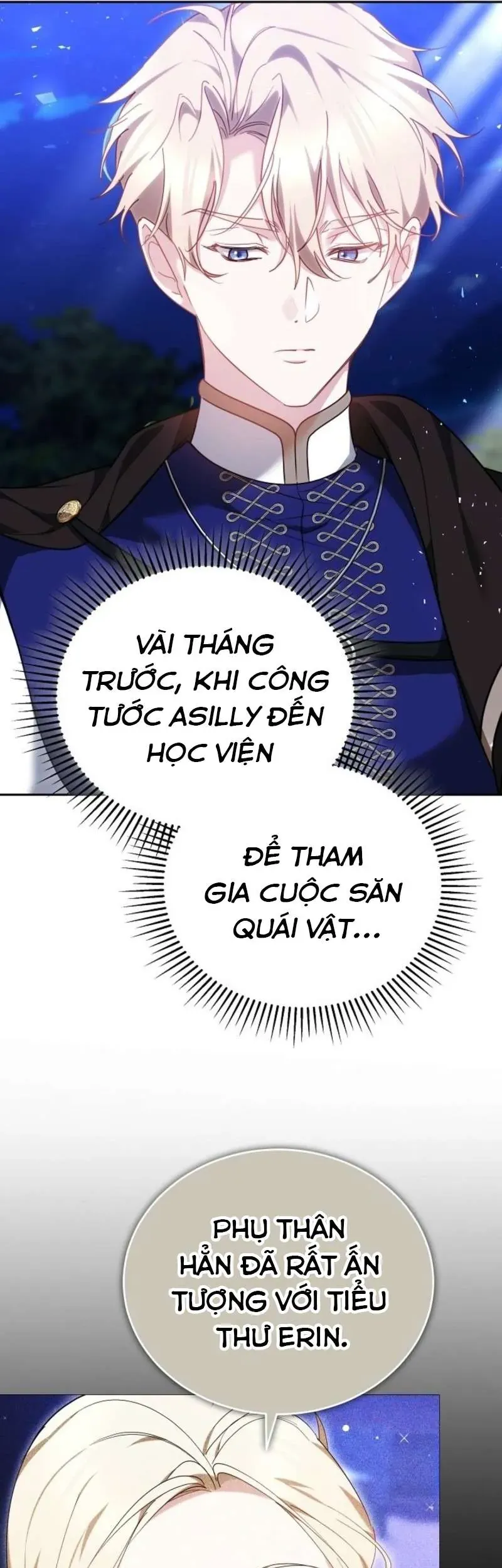Lý Do Mà Ác Nữ Ấy Cầm Kiếm Chap 27 - Next Chap 28