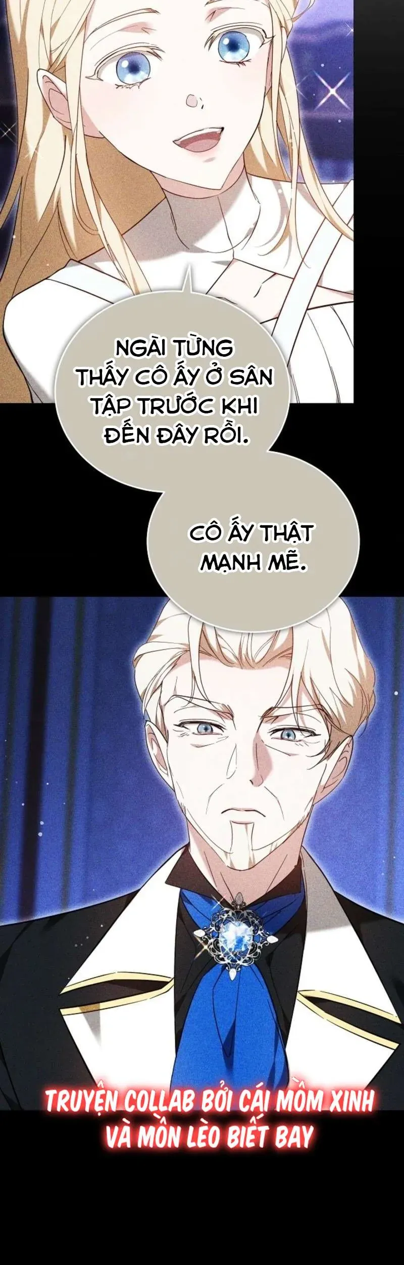 Lý Do Mà Ác Nữ Ấy Cầm Kiếm Chap 27 - Next Chap 28