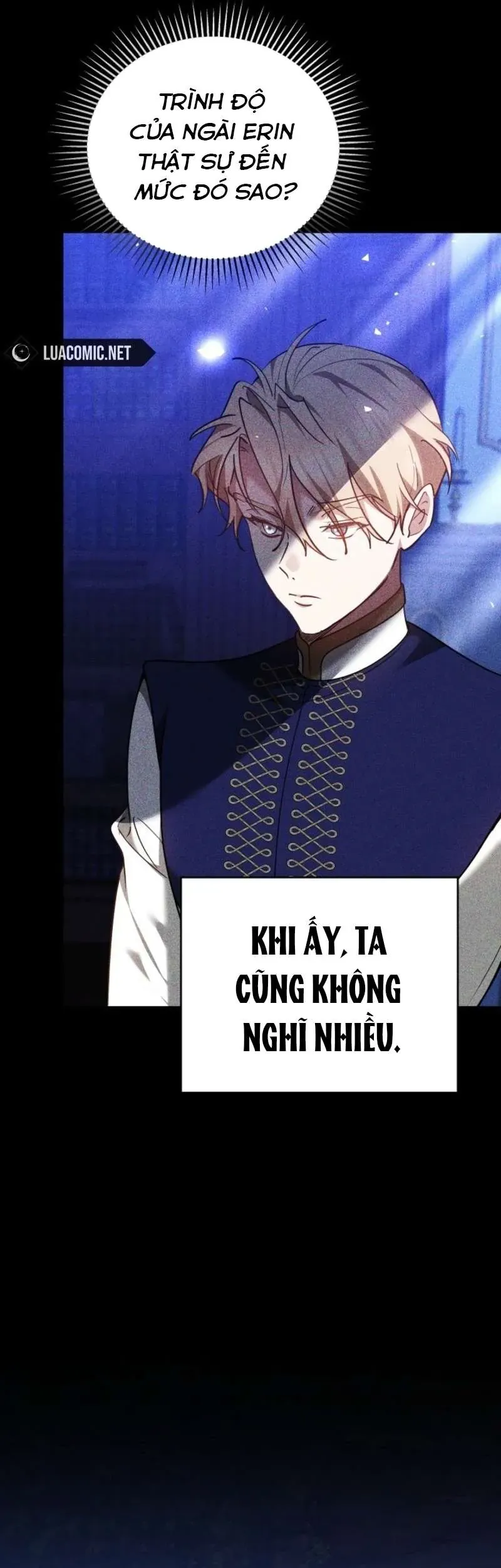 Lý Do Mà Ác Nữ Ấy Cầm Kiếm Chap 27 - Next Chap 28