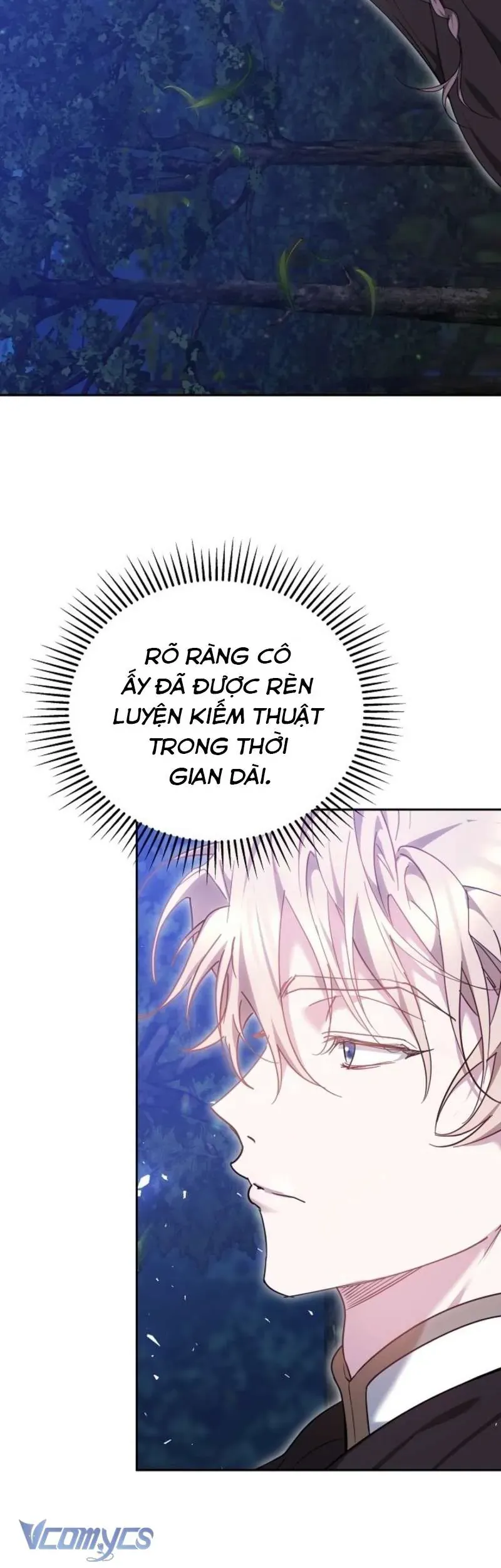 Lý Do Mà Ác Nữ Ấy Cầm Kiếm Chap 27 - Next Chap 28