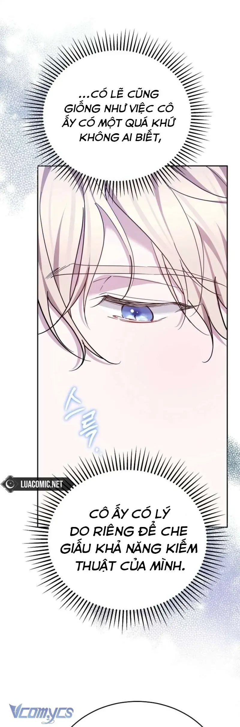 Lý Do Mà Ác Nữ Ấy Cầm Kiếm Chap 27 - Next Chap 28