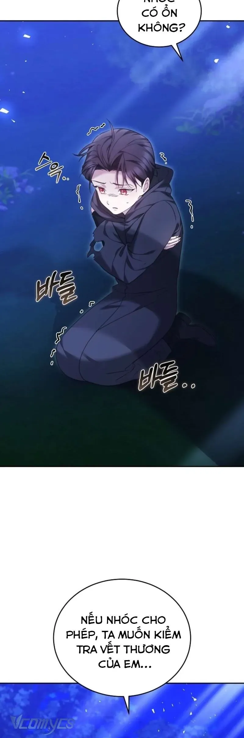 Lý Do Mà Ác Nữ Ấy Cầm Kiếm Chap 27 - Next Chap 28