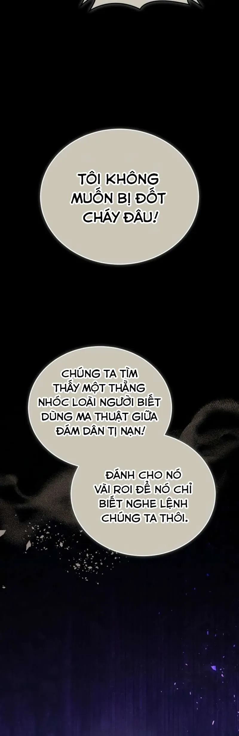 Lý Do Mà Ác Nữ Ấy Cầm Kiếm Chap 27 - Next Chap 28