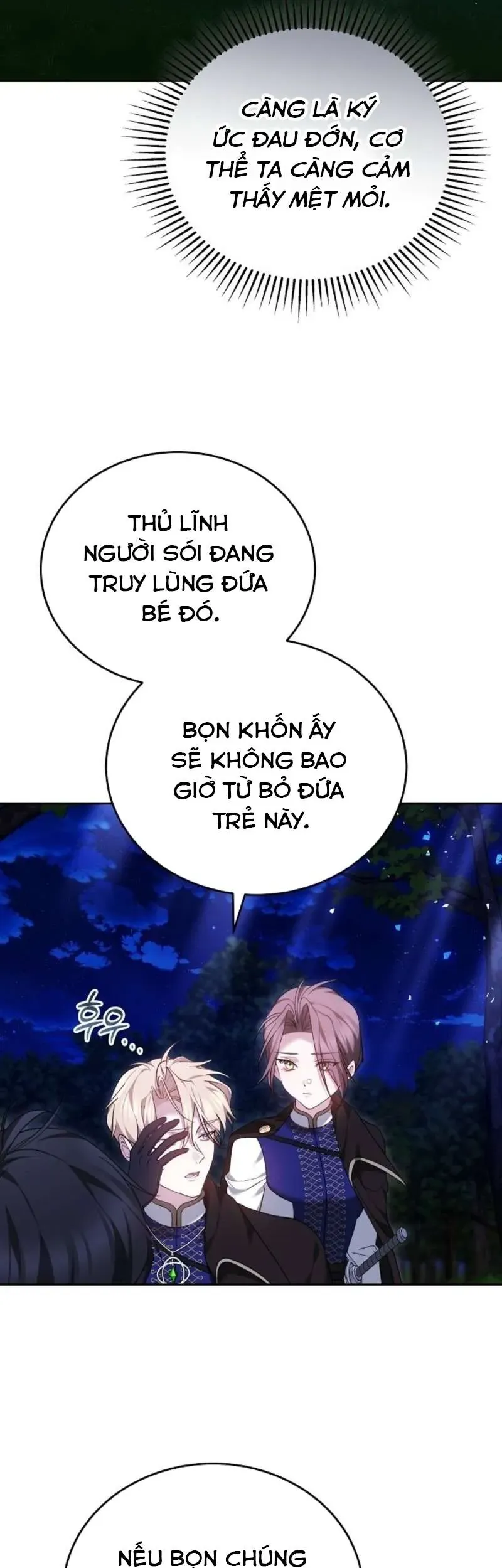 Lý Do Mà Ác Nữ Ấy Cầm Kiếm Chap 27 - Next Chap 28