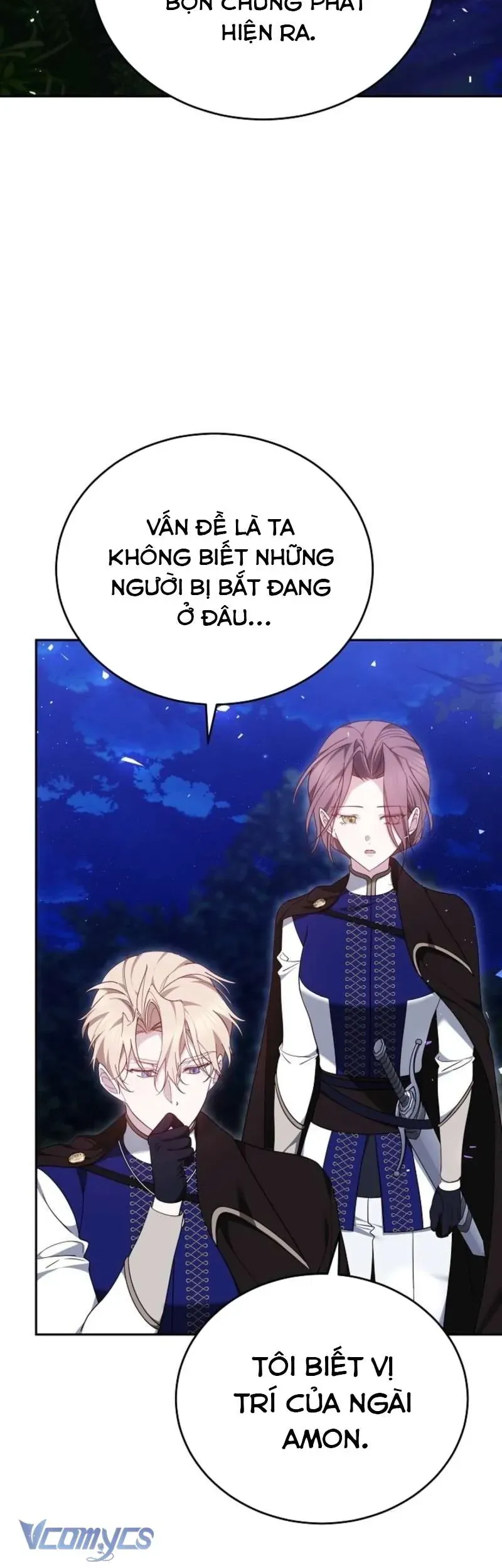 Lý Do Mà Ác Nữ Ấy Cầm Kiếm Chap 27 - Next Chap 28