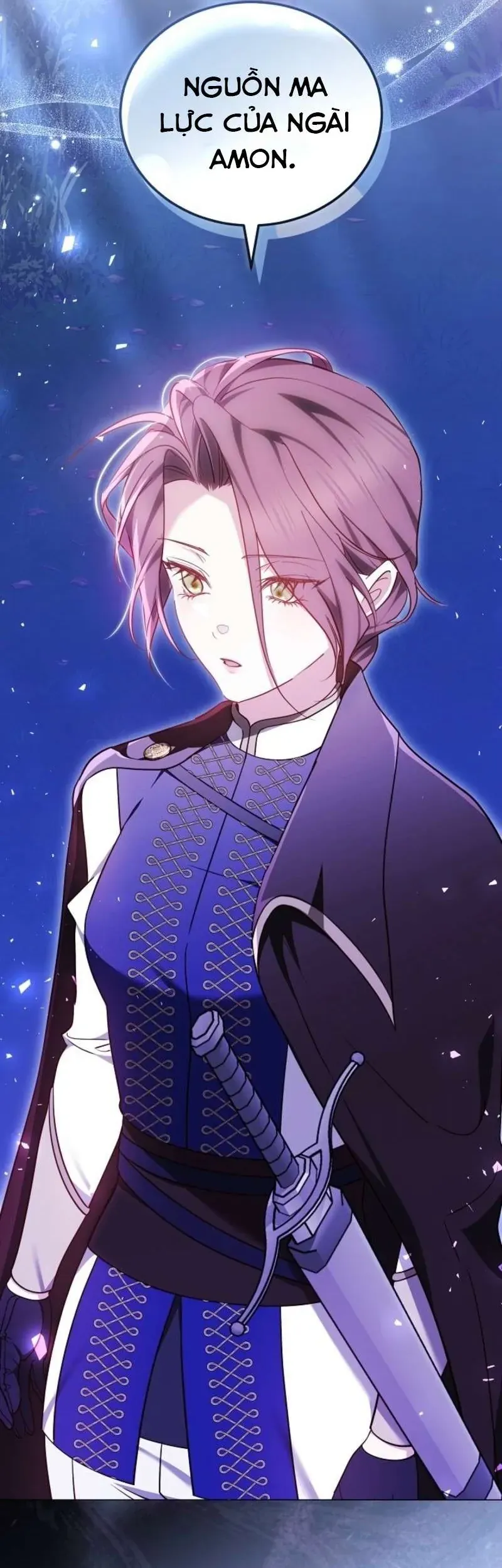 Lý Do Mà Ác Nữ Ấy Cầm Kiếm Chap 27 - Next Chap 28