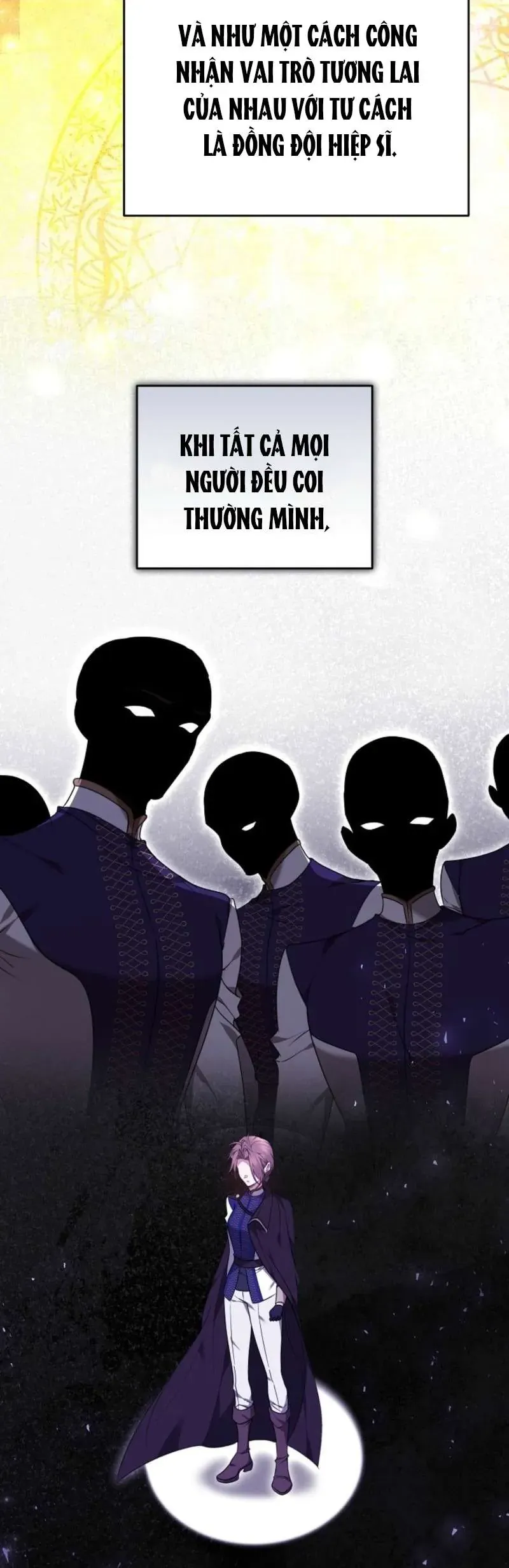 Lý Do Mà Ác Nữ Ấy Cầm Kiếm Chap 27 - Next Chap 28