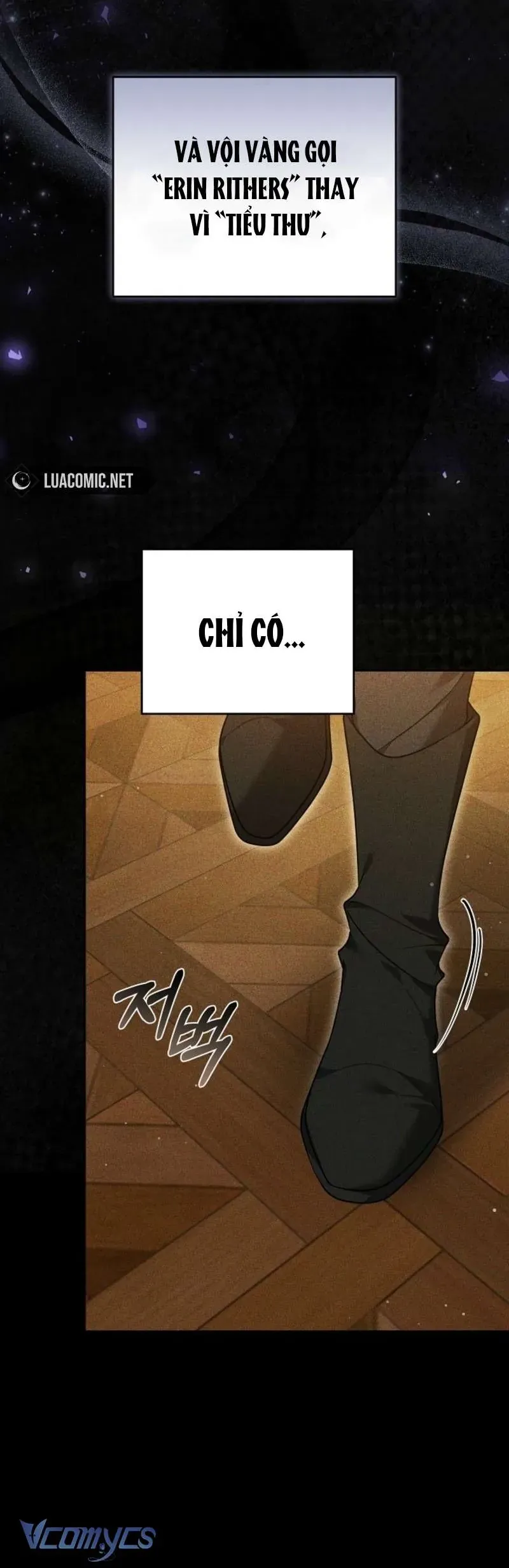 Lý Do Mà Ác Nữ Ấy Cầm Kiếm Chap 27 - Next Chap 28