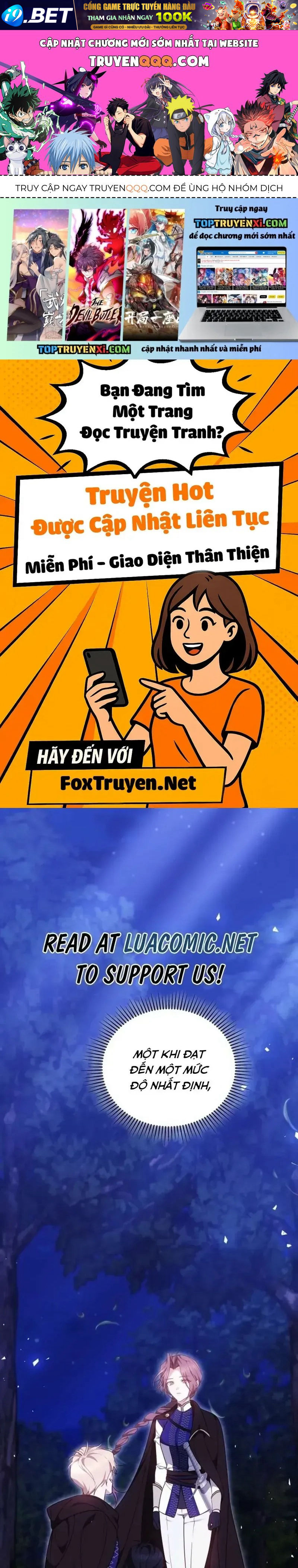 Lý Do Mà Ác Nữ Ấy Cầm Kiếm Chap 28 - Next Chap 29