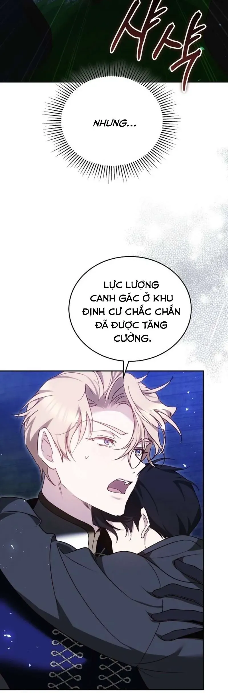 Lý Do Mà Ác Nữ Ấy Cầm Kiếm Chap 28 - Next Chap 29