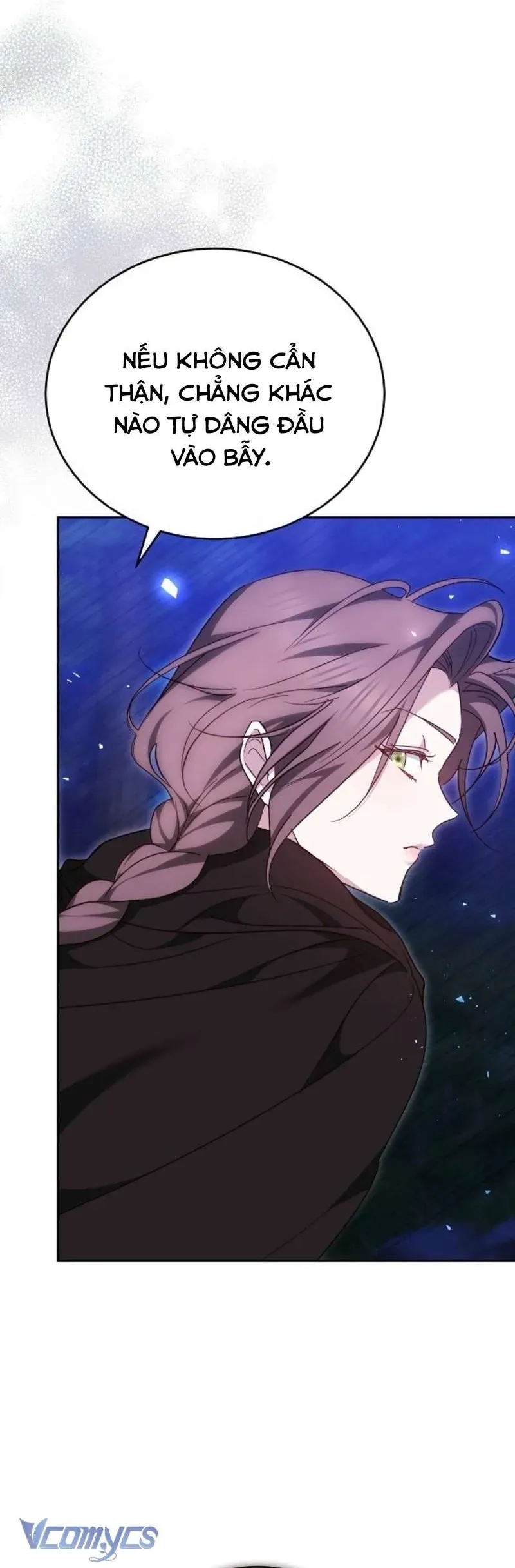 Lý Do Mà Ác Nữ Ấy Cầm Kiếm Chap 28 - Next Chap 29