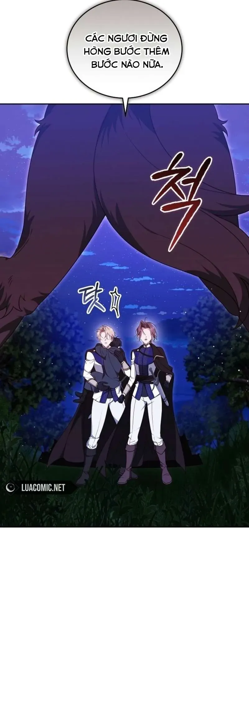 Lý Do Mà Ác Nữ Ấy Cầm Kiếm Chap 28 - Next Chap 29