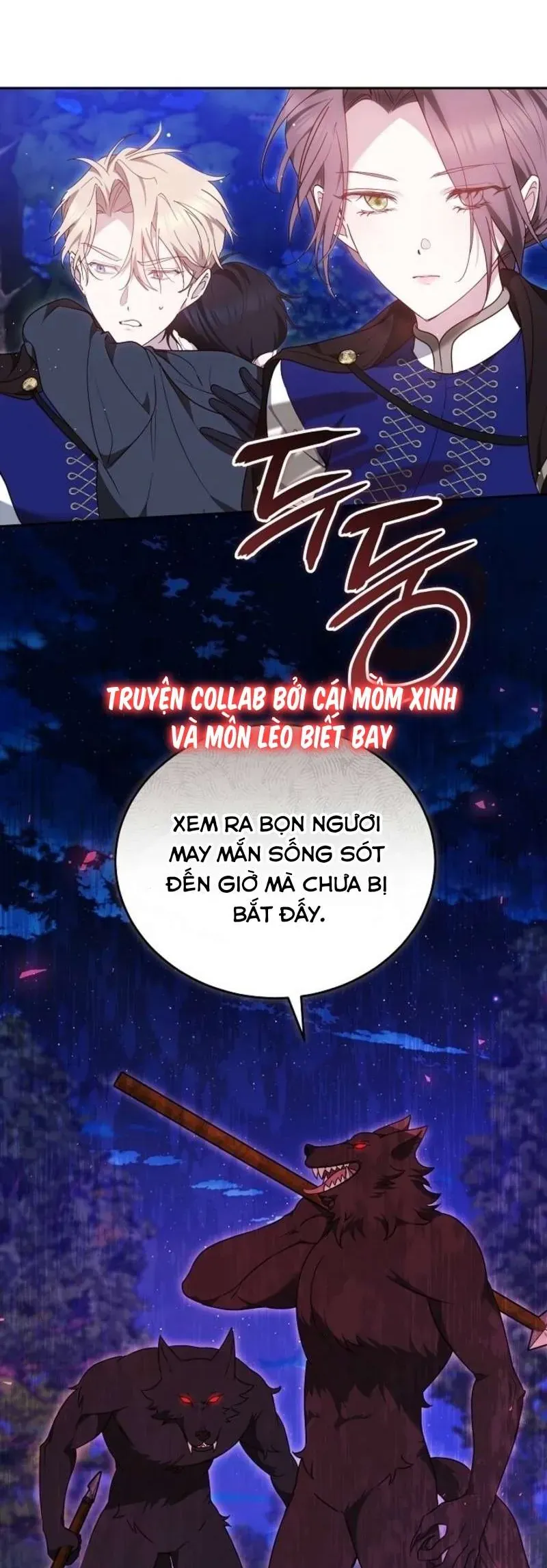 Lý Do Mà Ác Nữ Ấy Cầm Kiếm Chap 28 - Next Chap 29