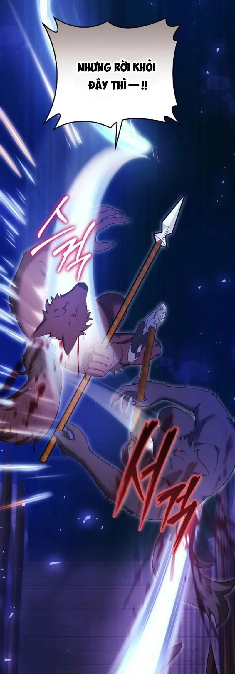 Lý Do Mà Ác Nữ Ấy Cầm Kiếm Chap 28 - Next Chap 29