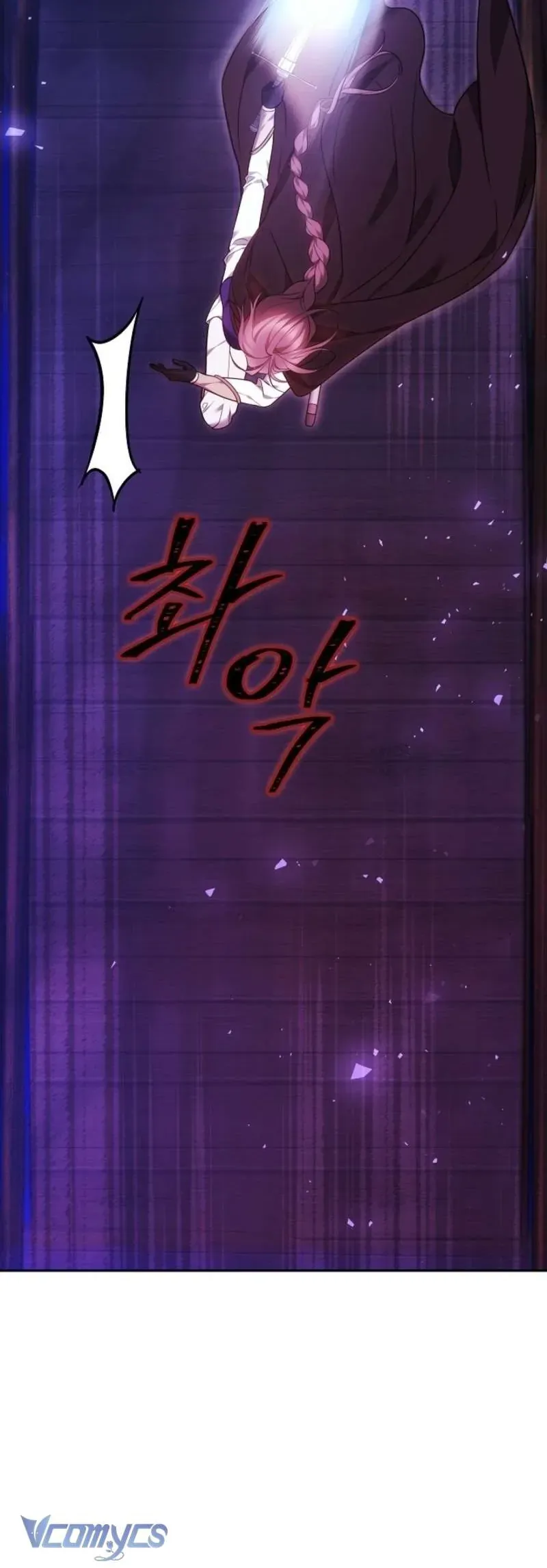 Lý Do Mà Ác Nữ Ấy Cầm Kiếm Chap 28 - Next Chap 29