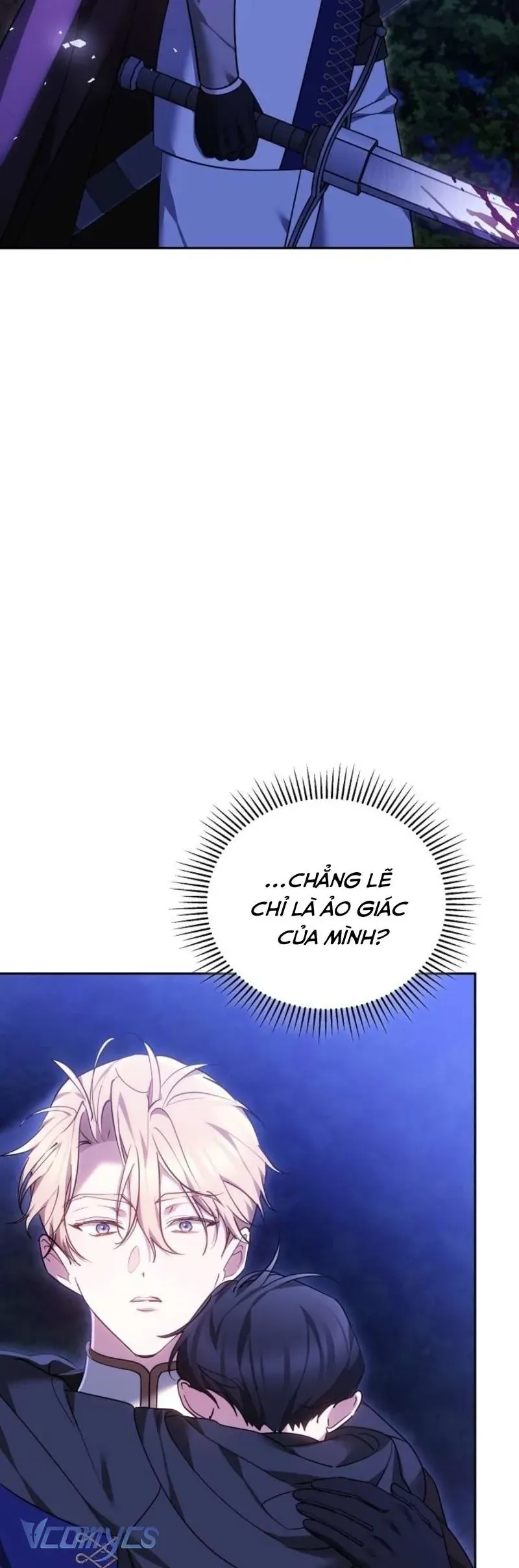 Lý Do Mà Ác Nữ Ấy Cầm Kiếm Chap 28 - Next Chap 29
