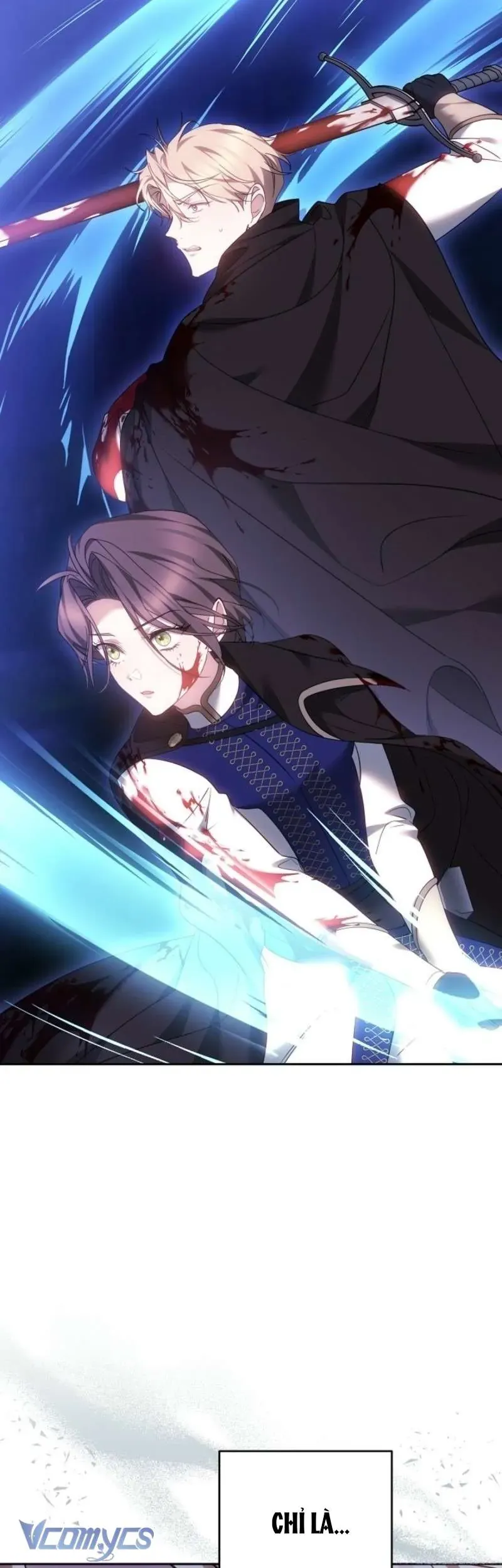 Lý Do Mà Ác Nữ Ấy Cầm Kiếm Chap 28 - Next Chap 29