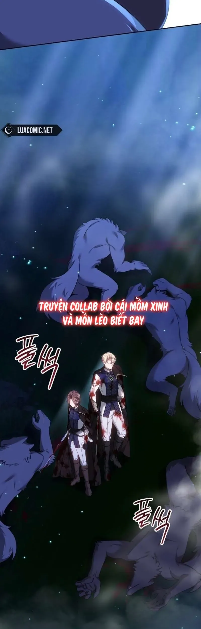 Lý Do Mà Ác Nữ Ấy Cầm Kiếm Chap 28 - Next Chap 29