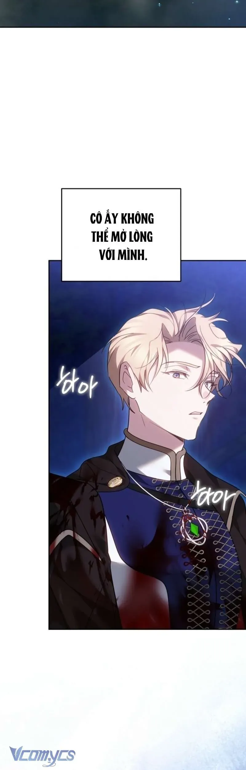 Lý Do Mà Ác Nữ Ấy Cầm Kiếm Chap 28 - Next Chap 29