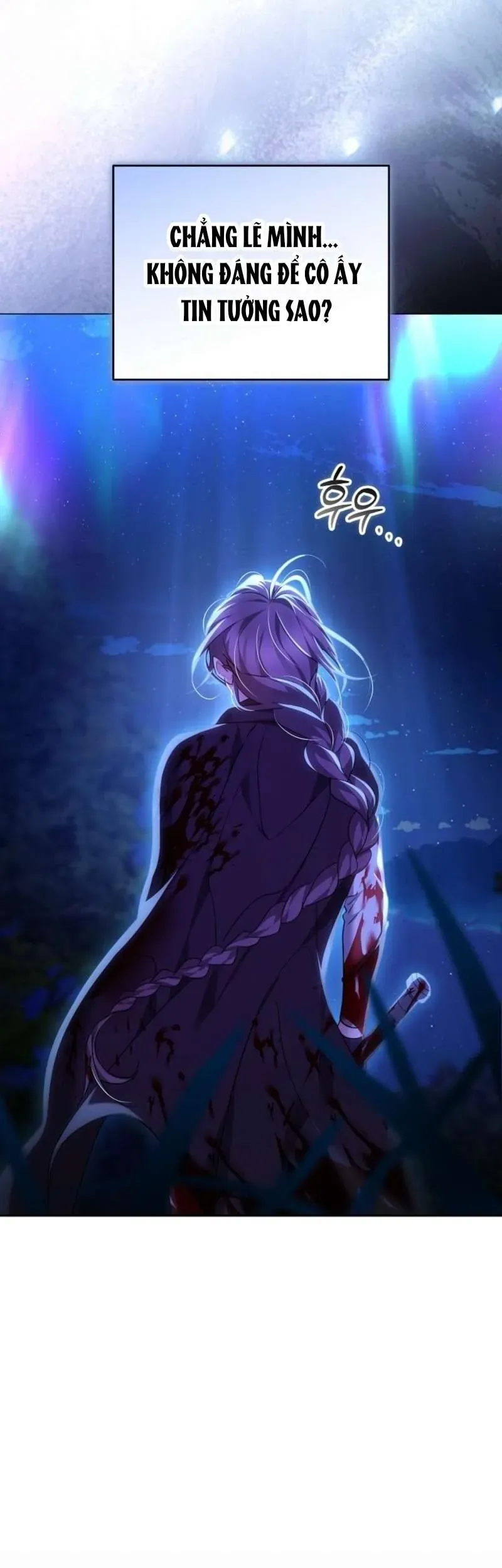 Lý Do Mà Ác Nữ Ấy Cầm Kiếm Chap 28 - Next Chap 29