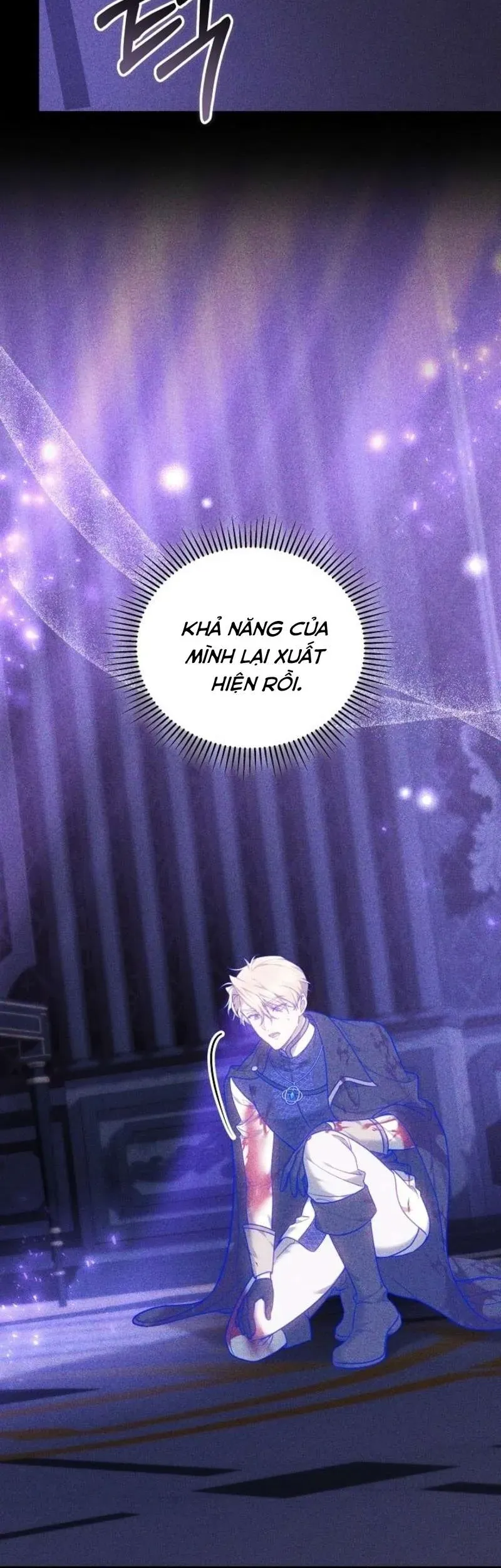 Lý Do Mà Ác Nữ Ấy Cầm Kiếm Chap 28 - Next Chap 29