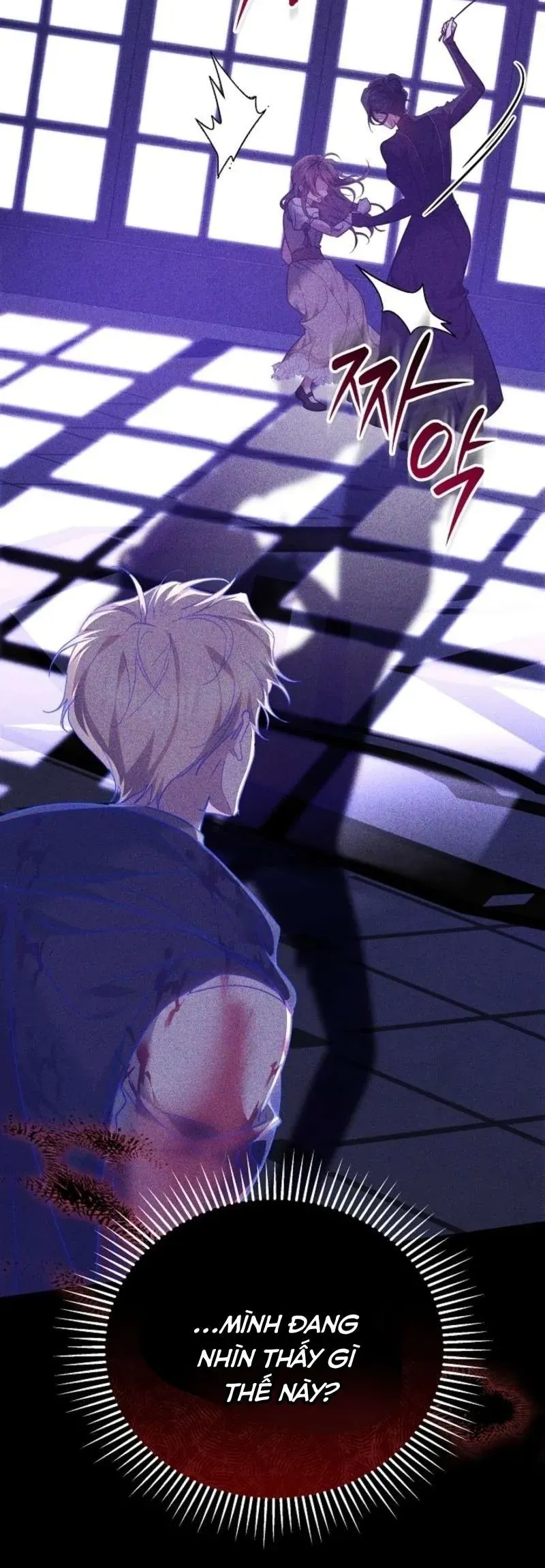 Lý Do Mà Ác Nữ Ấy Cầm Kiếm Chap 28 - Next Chap 29