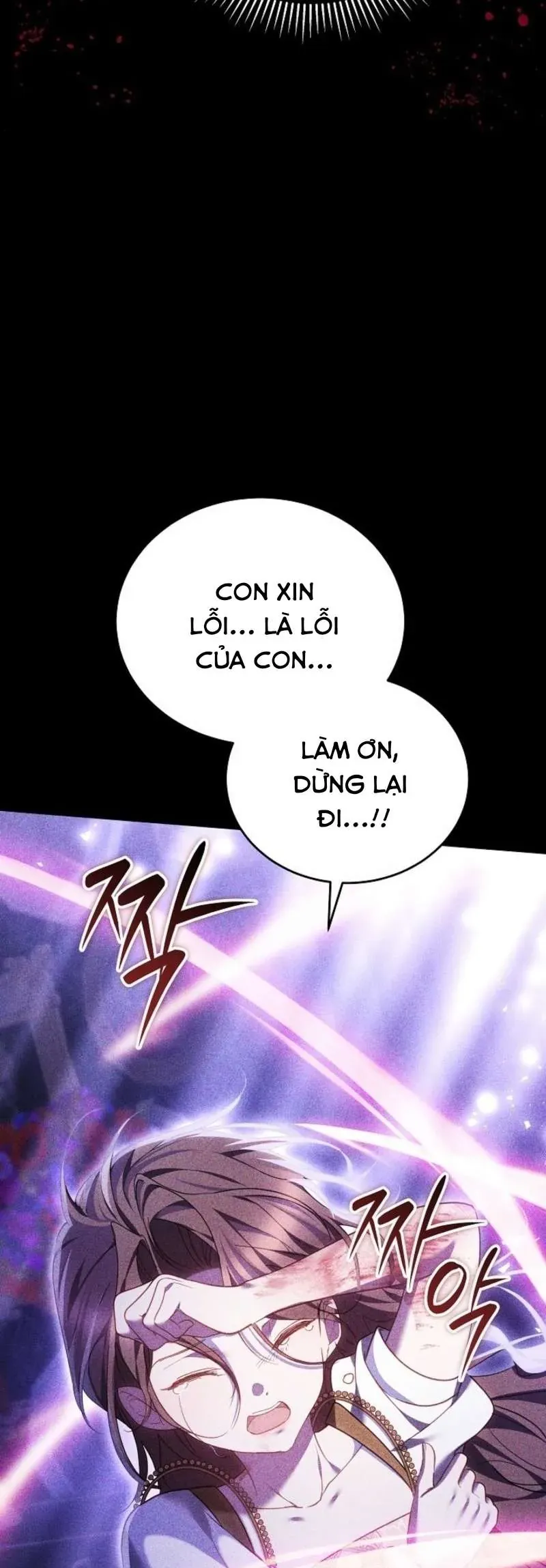 Lý Do Mà Ác Nữ Ấy Cầm Kiếm Chap 28 - Next Chap 29
