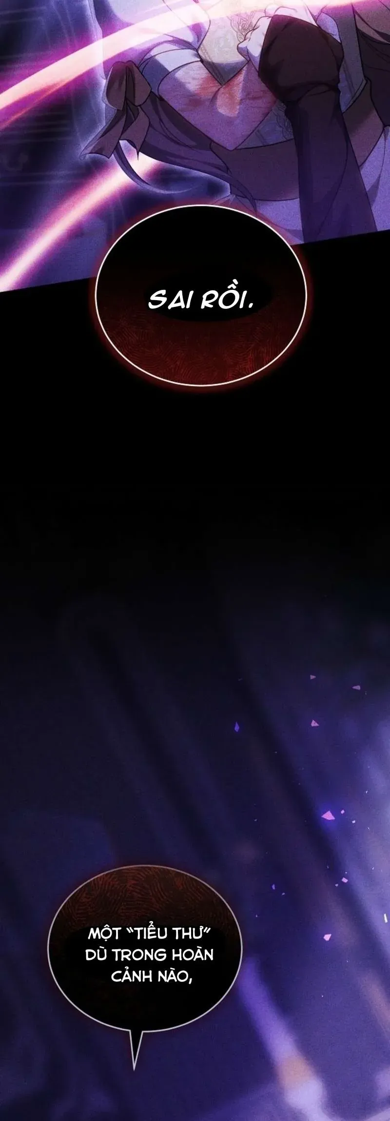 Lý Do Mà Ác Nữ Ấy Cầm Kiếm Chap 28 - Next Chap 29