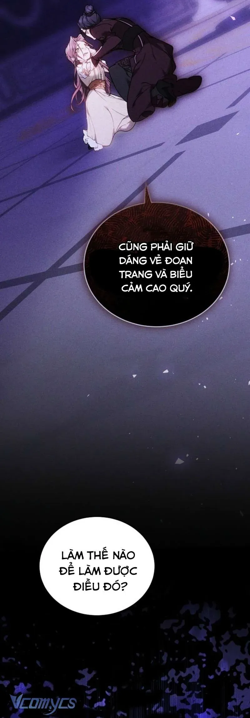 Lý Do Mà Ác Nữ Ấy Cầm Kiếm Chap 28 - Next Chap 29