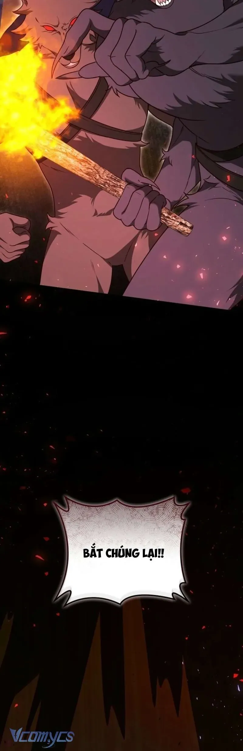 Lý Do Mà Ác Nữ Ấy Cầm Kiếm Chap 28 - Next Chap 29