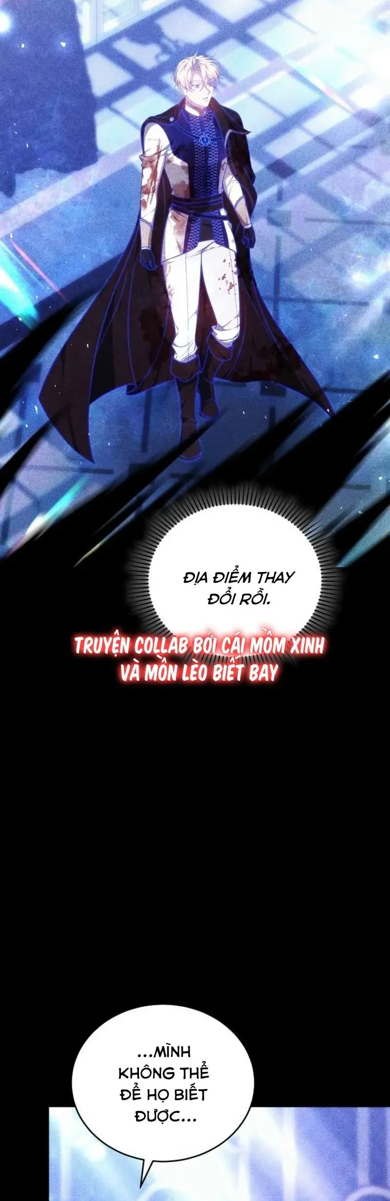 Lý Do Mà Ác Nữ Ấy Cầm Kiếm Chap 28 - Next Chap 29