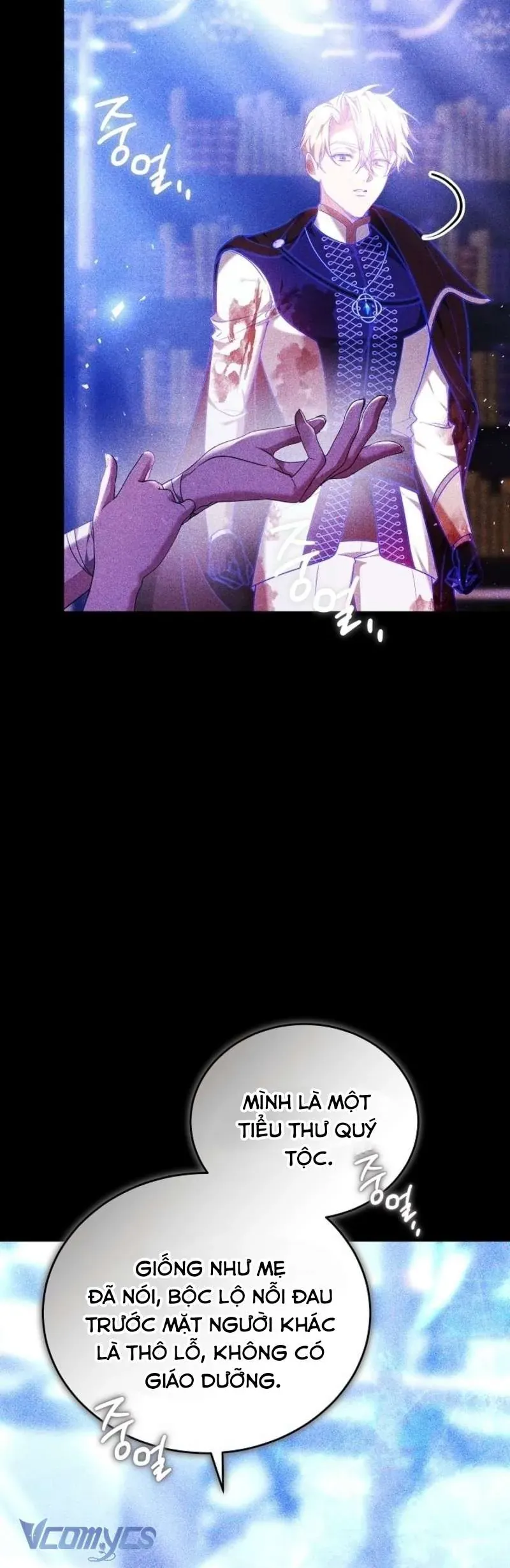 Lý Do Mà Ác Nữ Ấy Cầm Kiếm Chap 28 - Next Chap 29