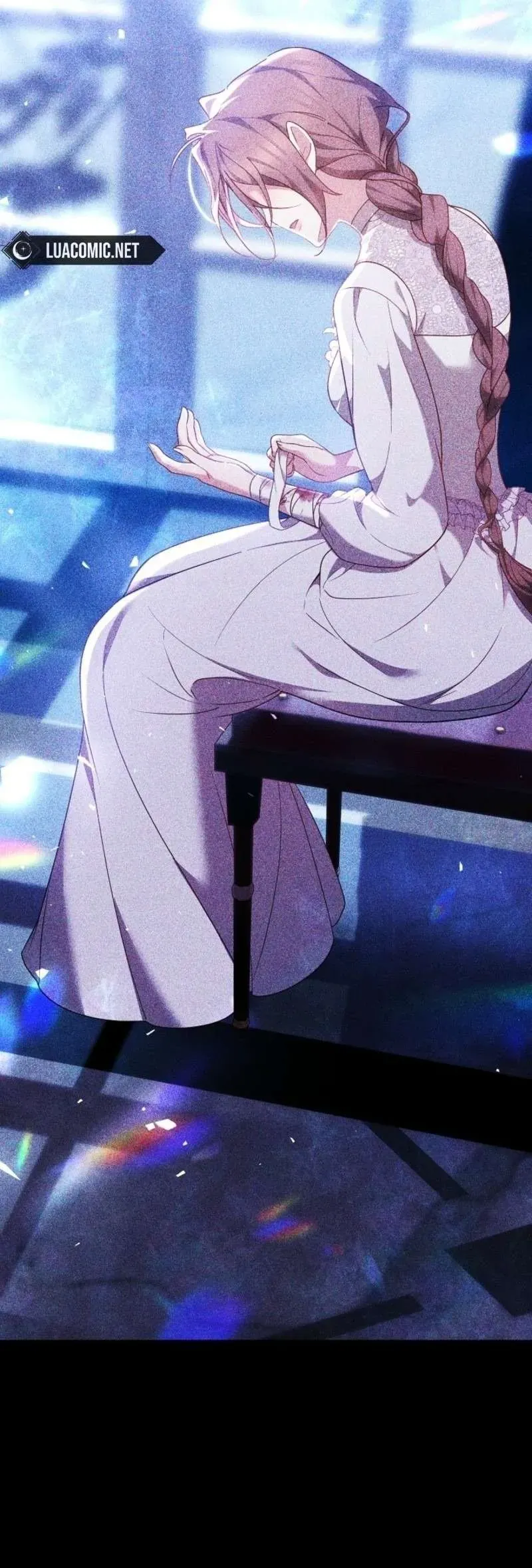 Lý Do Mà Ác Nữ Ấy Cầm Kiếm Chap 28 - Next Chap 29